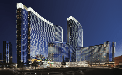 Aria Poker Room