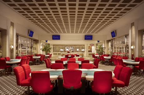 encore boston harbor poker room