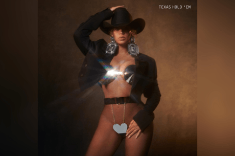 Beyonce Texas Hold Em