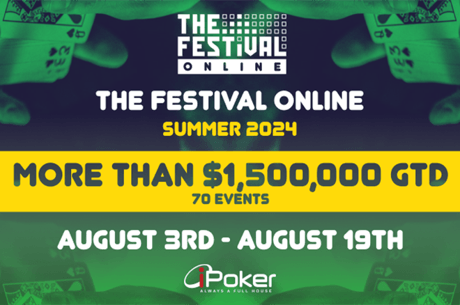 Prepare for The Festival in Malta With the €1.5M Guaranteed Festival Online