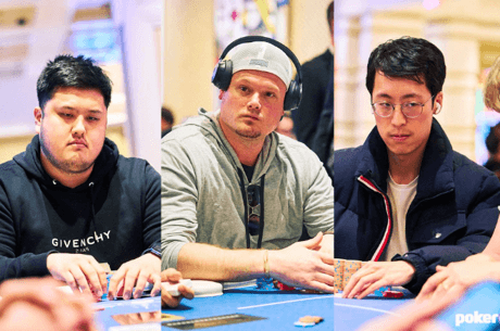 PokerGO Wynn High Rollers