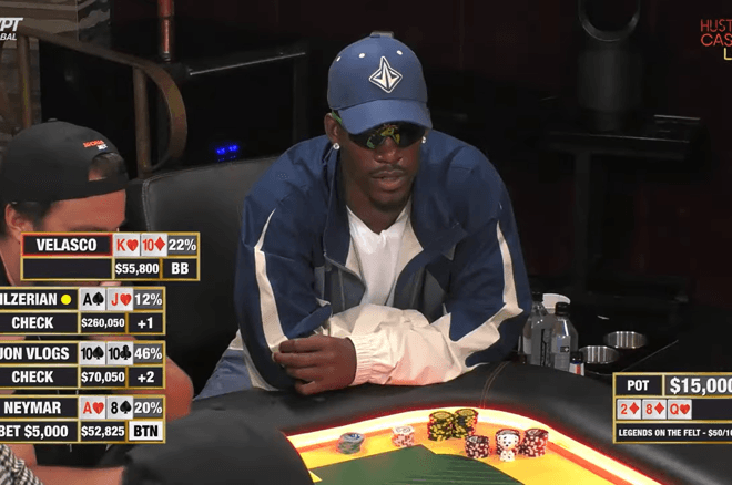 Jimmy Butler Poker