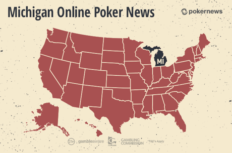 Michigan to Join WSOP.com Shared Liquidity with New Jersey and Nevada?