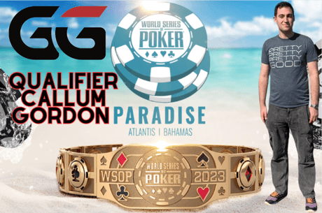 GGPoker Callum Gordon